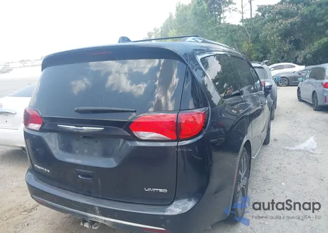 2019 Chrysler Pacifica Limited from USA, damaged, VIN 2C4RC1GG2KR667782